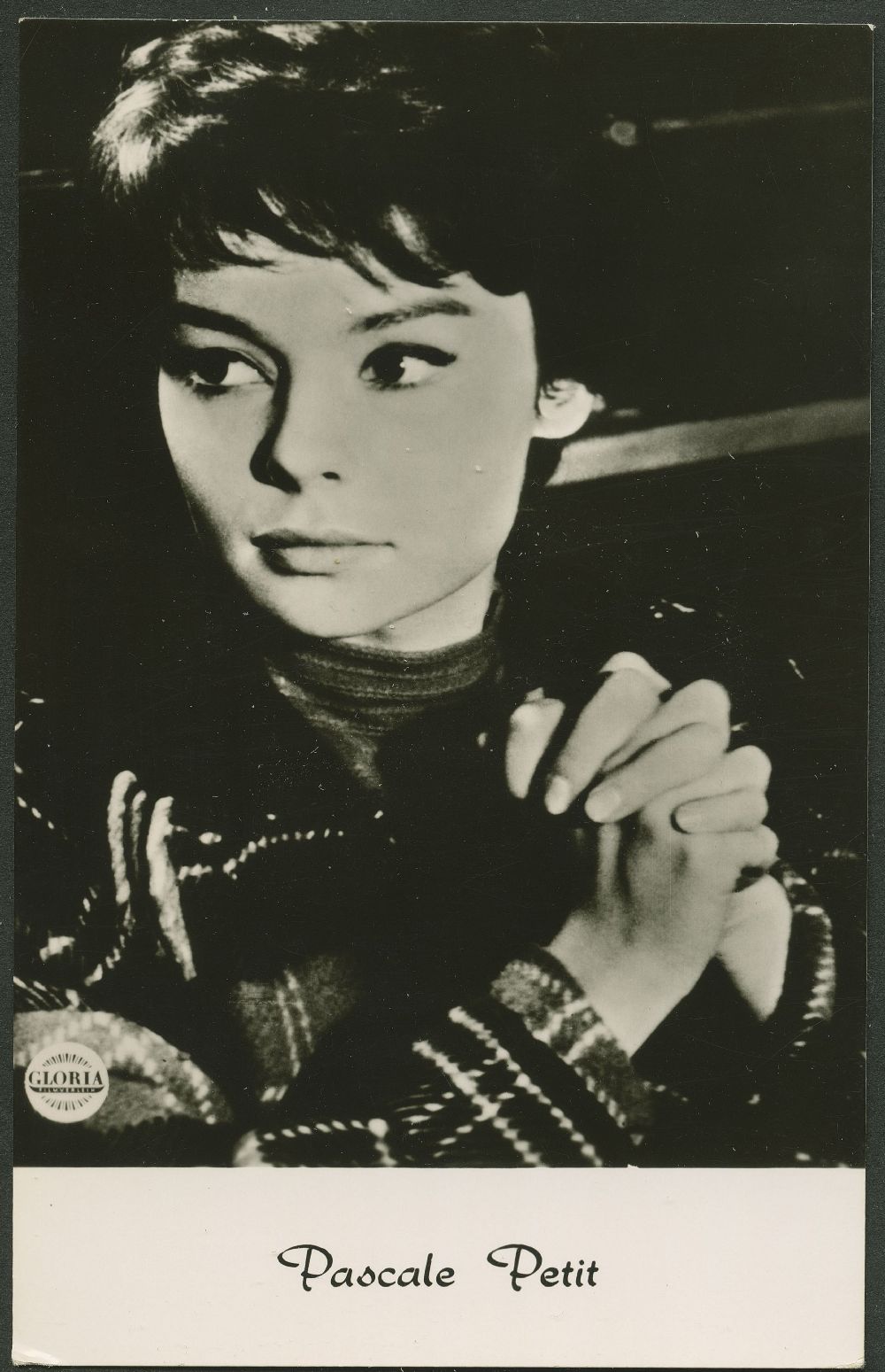 (image for) Pascale Petit #0011